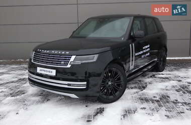 Внедорожник / Кроссовер Land Rover Range Rover 2024 в Киеве