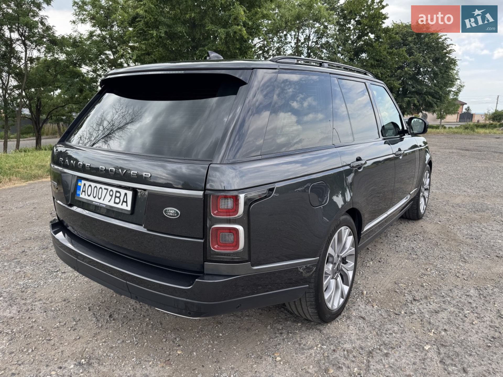 2018 Land Rover Range Rover - мініатюра 4