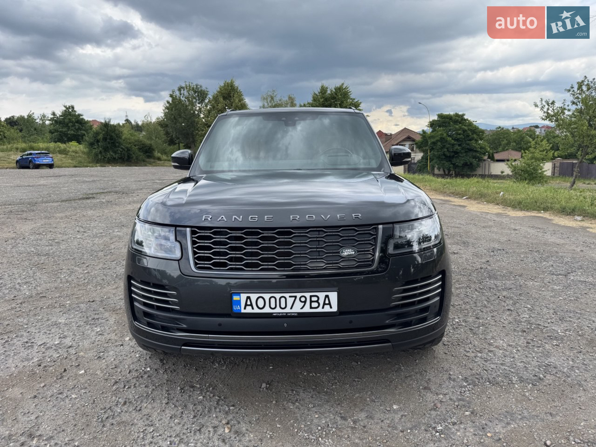 2018 Land Rover Range Rover - мініатюра 7