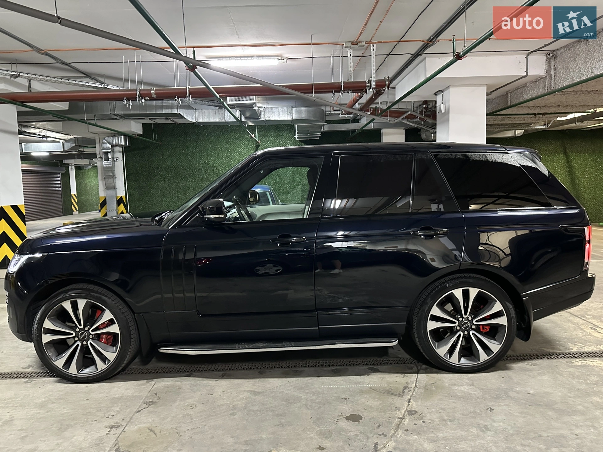 2013 Land Rover Range Rover - мініатюра 10