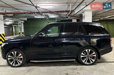 Внедорожник / Кроссовер Land Rover Range Rover 2013 в 