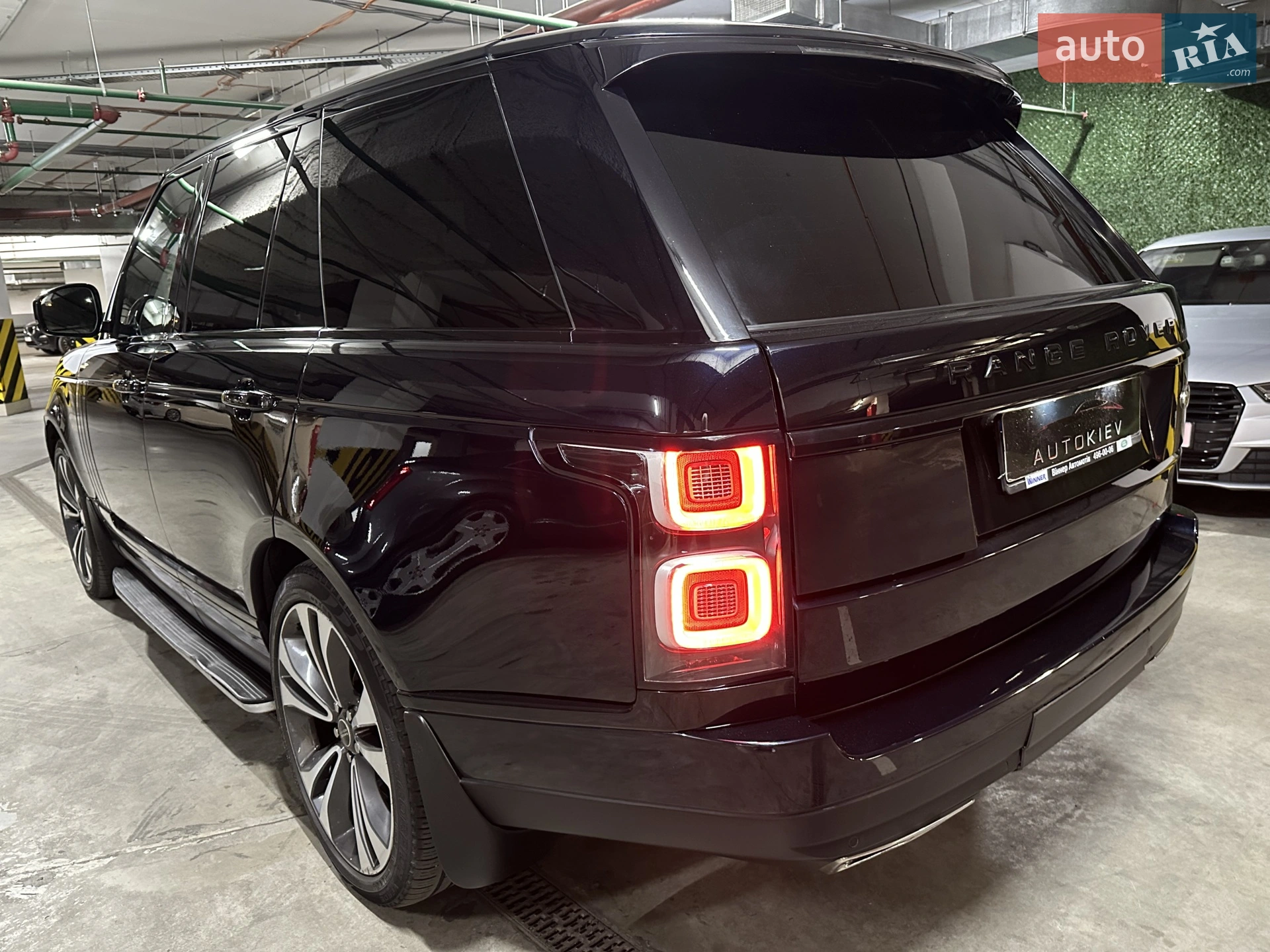 2013 Land Rover Range Rover - мініатюра 12