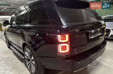 Внедорожник / Кроссовер Land Rover Range Rover 2013 в 