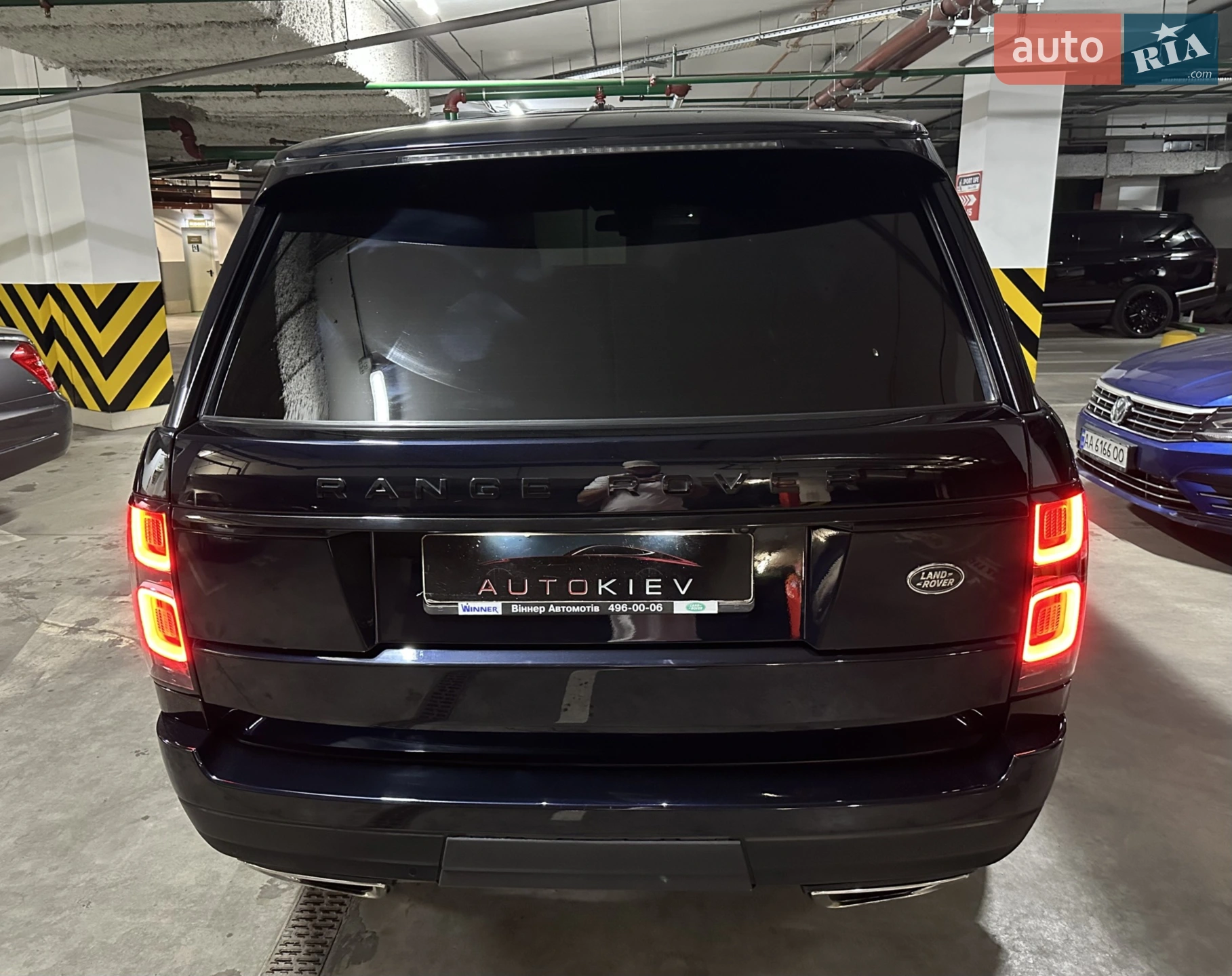 2013 Land Rover Range Rover - мініатюра 14