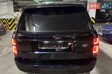 Внедорожник / Кроссовер Land Rover Range Rover 2013 в 