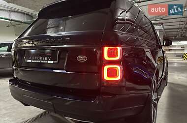 Внедорожник / Кроссовер Land Rover Range Rover 2013 в 
