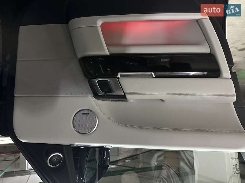 Внедорожник / Кроссовер Land Rover Range Rover 2013 в Киеве