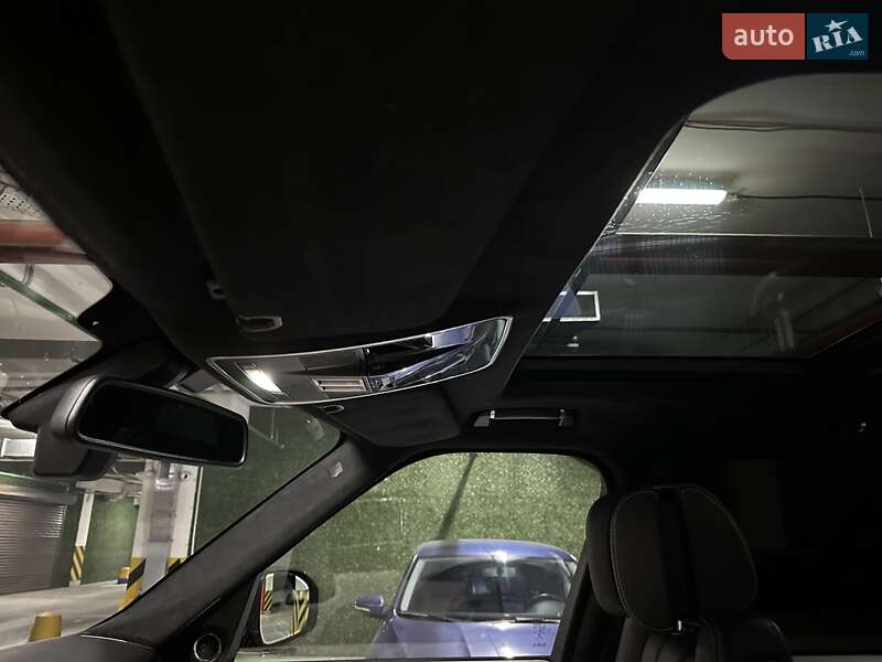 Внедорожник / Кроссовер Land Rover Range Rover 2013 в Киеве