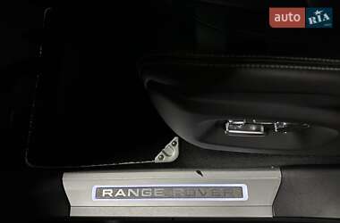 Внедорожник / Кроссовер Land Rover Range Rover 2013 в 