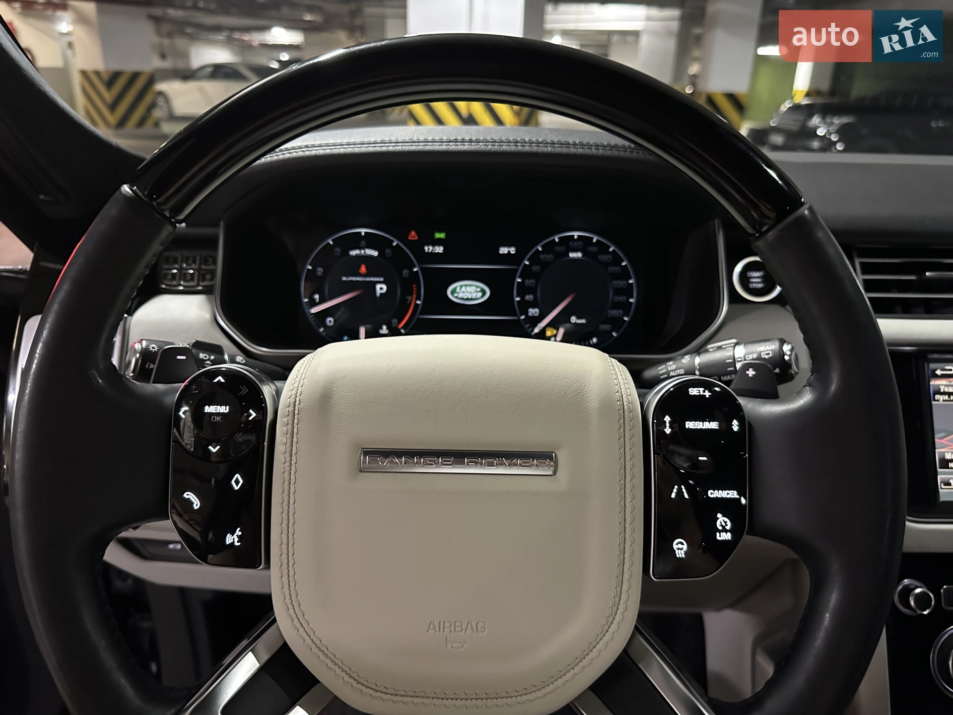 2013 Land Rover Range Rover - мініатюра 33
