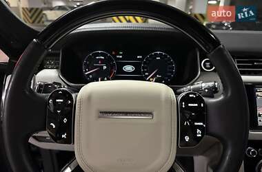 Внедорожник / Кроссовер Land Rover Range Rover 2013 в 
