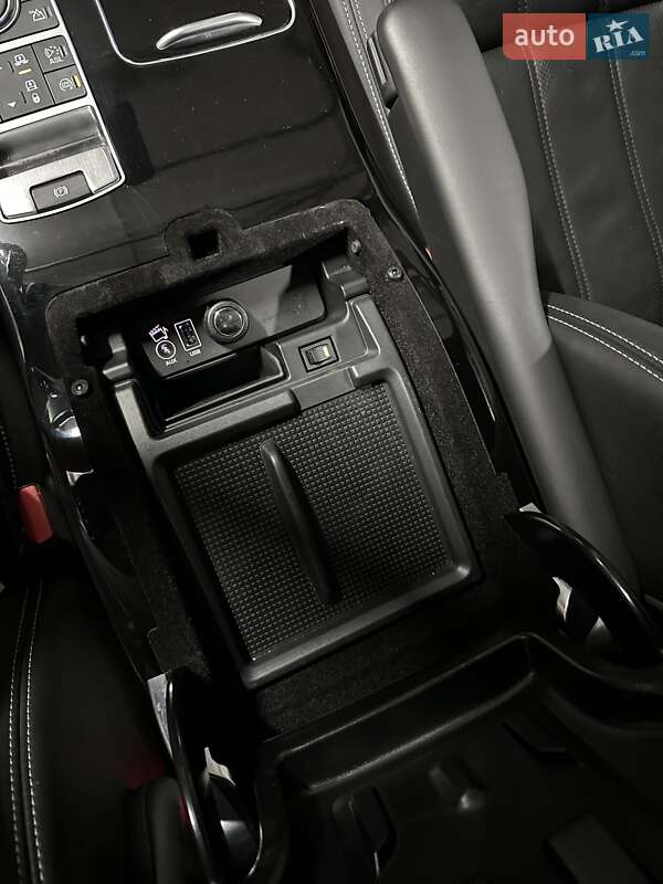 Внедорожник / Кроссовер Land Rover Range Rover 2013 в Киеве