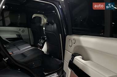Внедорожник / Кроссовер Land Rover Range Rover 2013 в 