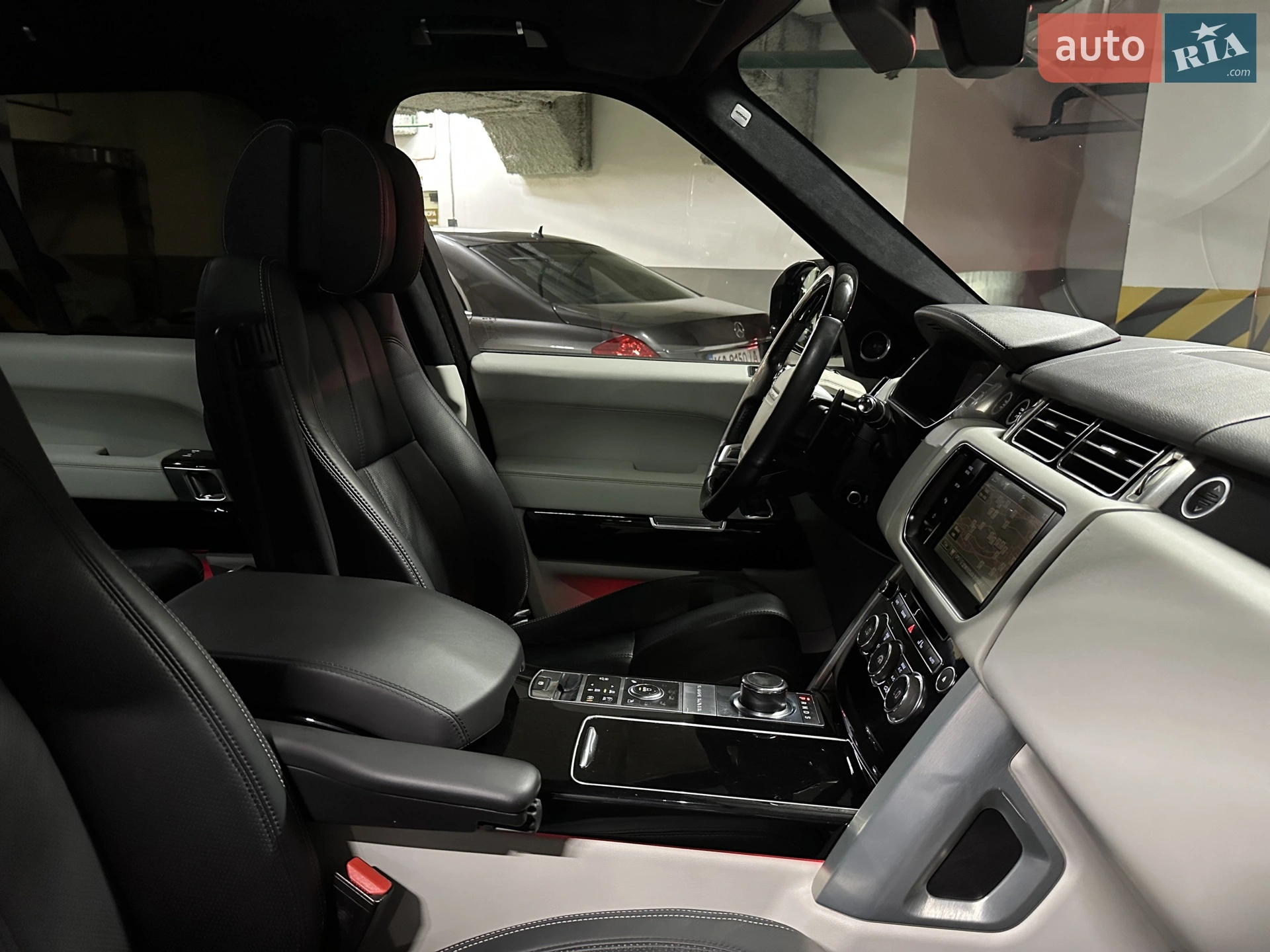 2013 Land Rover Range Rover - мініатюра 62