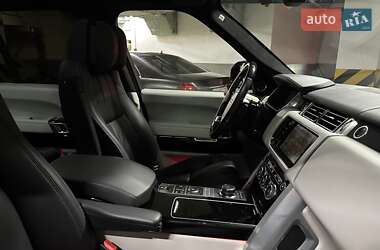 Внедорожник / Кроссовер Land Rover Range Rover 2013 в 