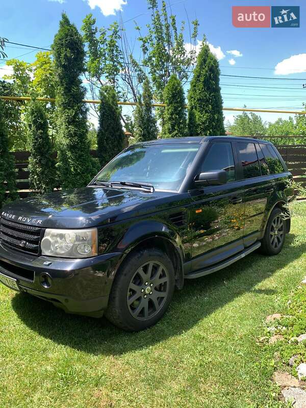 Внедорожник / Кроссовер Land Rover Range Rover 2008 в Одессе