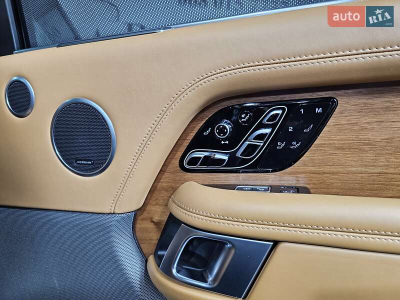 Внедорожник / Кроссовер Land Rover Range Rover 2019 в Киеве
