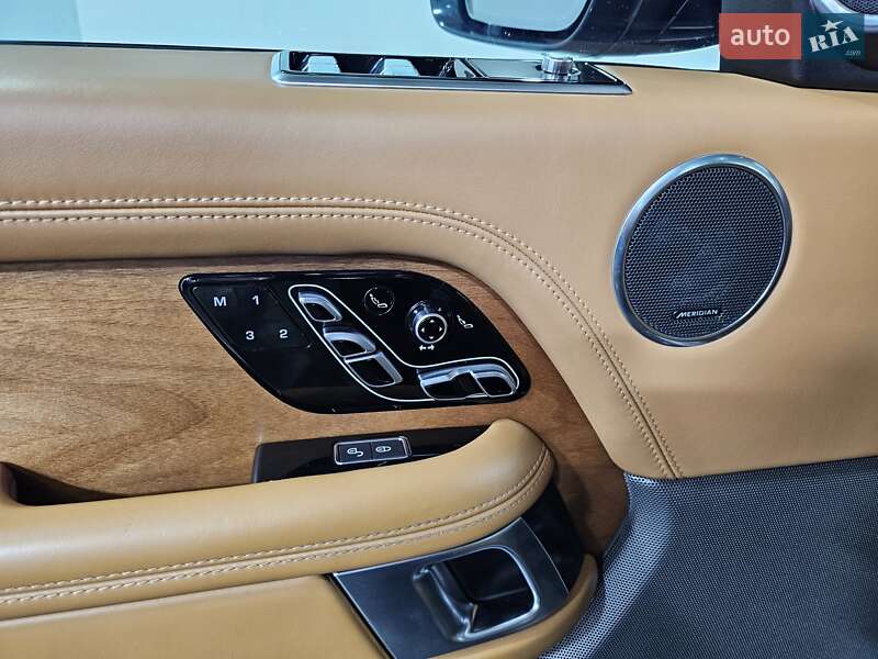 Внедорожник / Кроссовер Land Rover Range Rover 2019 в Киеве