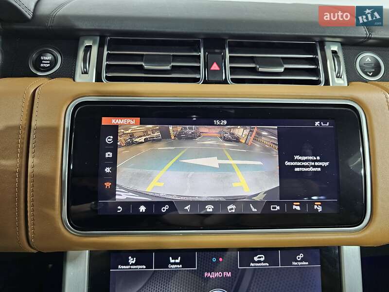 Внедорожник / Кроссовер Land Rover Range Rover 2019 в Киеве