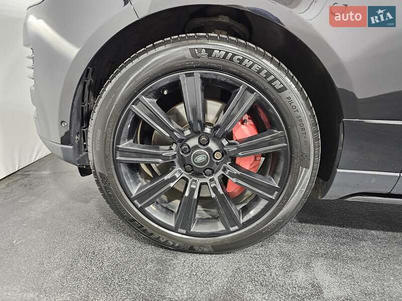 Внедорожник / Кроссовер Land Rover Range Rover 2019 в Киеве