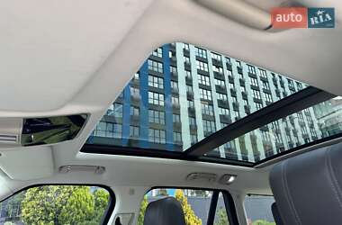 Позашляховик / Кросовер Land Rover Range Rover 2013 в 