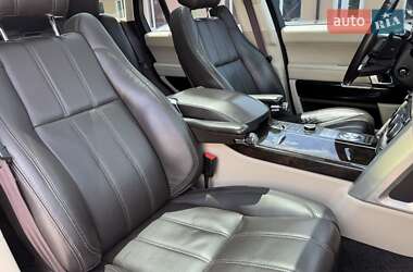 Позашляховик / Кросовер Land Rover Range Rover 2013 в 