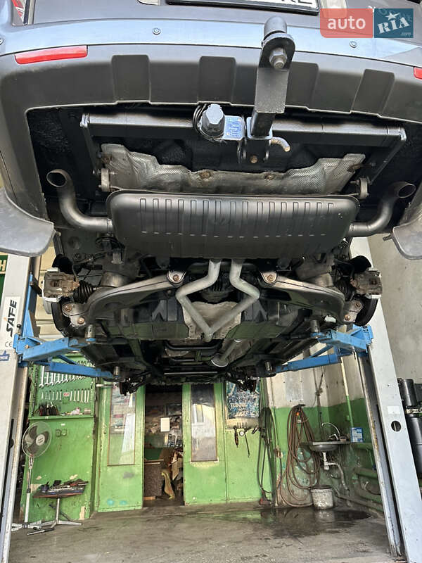 Внедорожник / Кроссовер Land Rover Range Rover 2005 в Виннице фото 5 Внедорожник / Кроссовер Land Rover Range Rover 2005 в Виннице