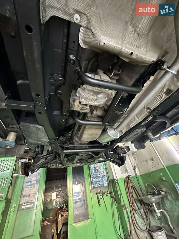 Внедорожник / Кроссовер Land Rover Range Rover 2005 в Виннице фото 8 Внедорожник / Кроссовер Land Rover Range Rover 2005 в Виннице