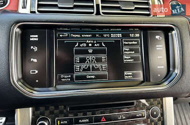 Внедорожник / Кроссовер Land Rover Range Rover 2013 в 