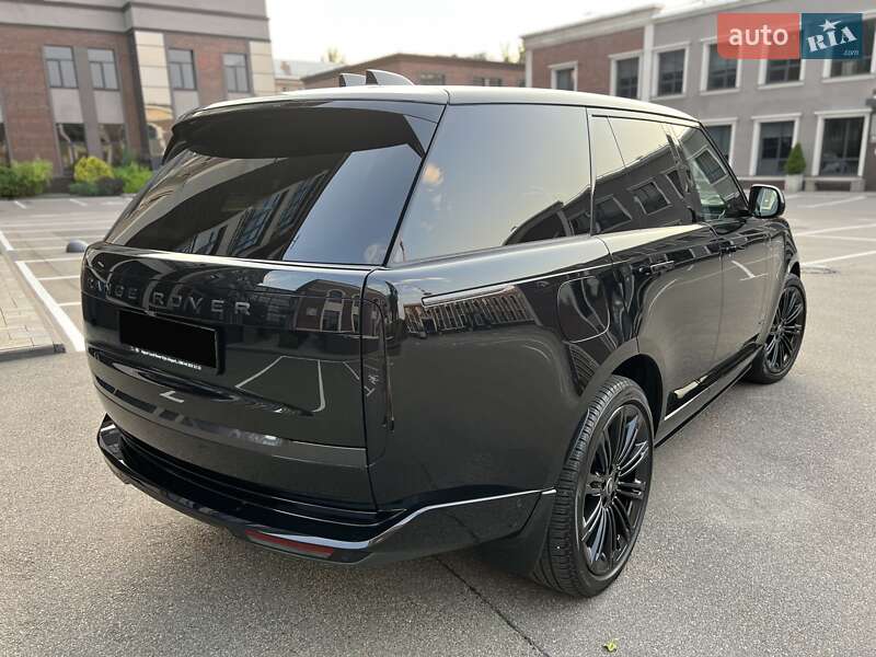 Внедорожник / Кроссовер Land Rover Range Rover 2023 в Киеве