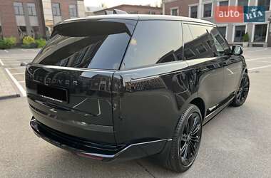 Внедорожник / Кроссовер Land Rover Range Rover 2023 в 