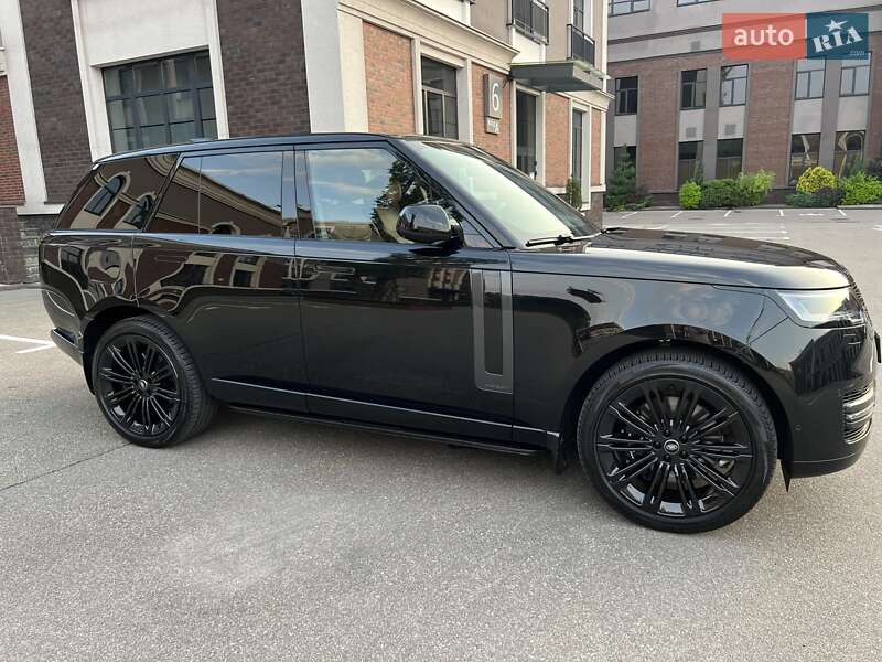 Внедорожник / Кроссовер Land Rover Range Rover 2023 в Киеве