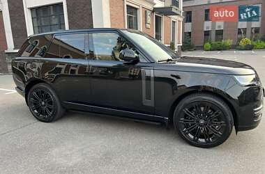 Внедорожник / Кроссовер Land Rover Range Rover 2023 в 