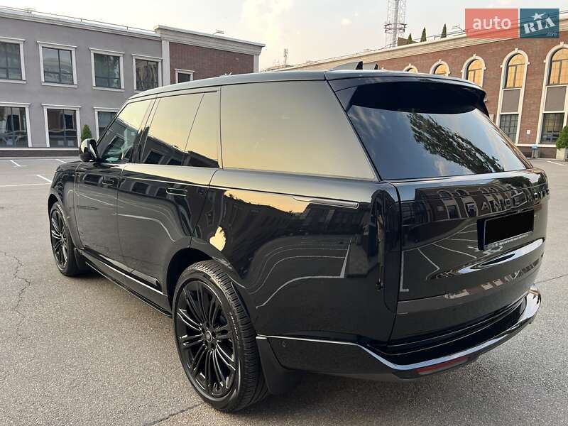 Внедорожник / Кроссовер Land Rover Range Rover 2023 в Киеве