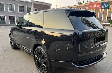 Внедорожник / Кроссовер Land Rover Range Rover 2023 в 