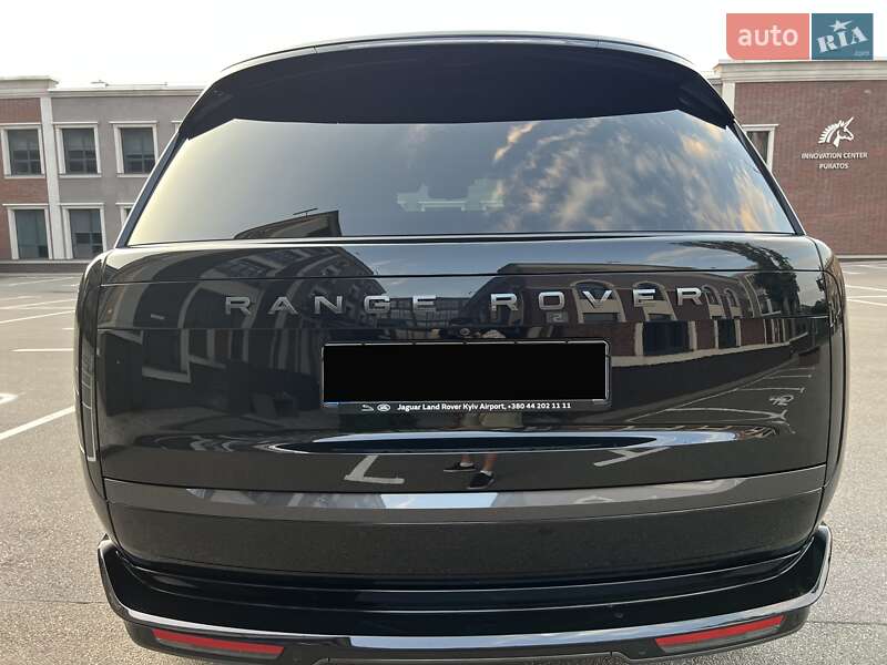 Внедорожник / Кроссовер Land Rover Range Rover 2023 в Киеве