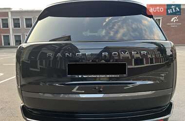 Внедорожник / Кроссовер Land Rover Range Rover 2023 в 