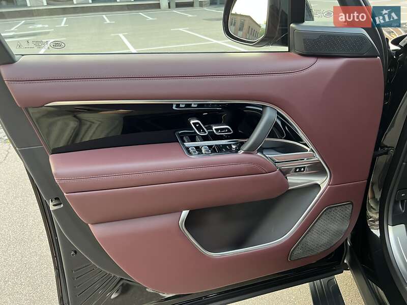 Внедорожник / Кроссовер Land Rover Range Rover 2023 в Киеве