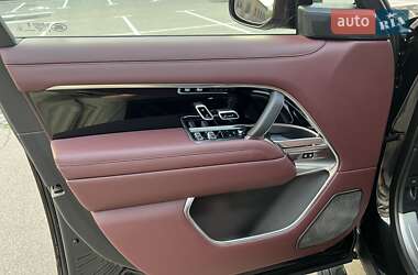 Внедорожник / Кроссовер Land Rover Range Rover 2023 в 