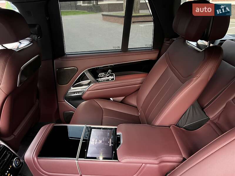 Внедорожник / Кроссовер Land Rover Range Rover 2023 в Киеве