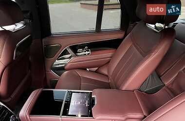 Внедорожник / Кроссовер Land Rover Range Rover 2023 в 
