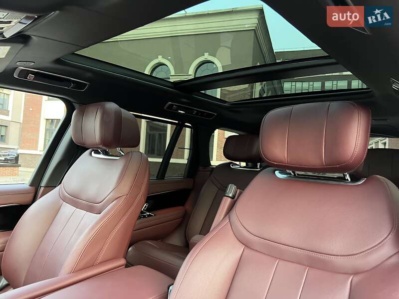 Внедорожник / Кроссовер Land Rover Range Rover 2023 в Киеве