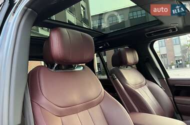 Внедорожник / Кроссовер Land Rover Range Rover 2023 в 