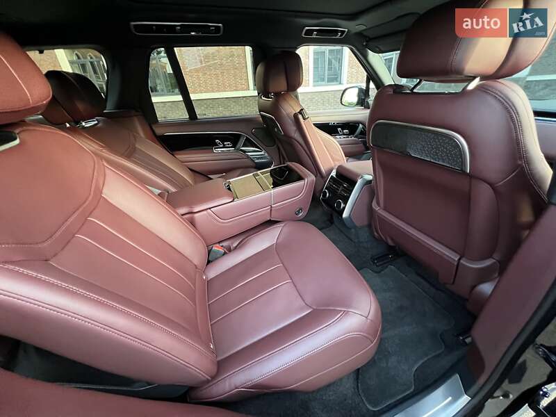 Внедорожник / Кроссовер Land Rover Range Rover 2023 в Киеве