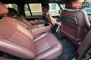 Внедорожник / Кроссовер Land Rover Range Rover 2023 в 