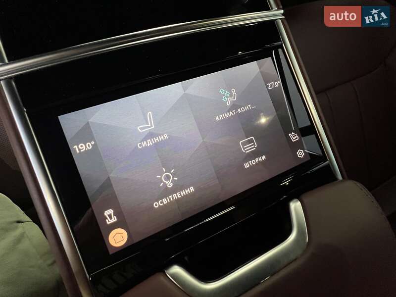 Внедорожник / Кроссовер Land Rover Range Rover 2023 в Киеве