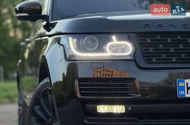 Внедорожник / Кроссовер Land Rover Range Rover 2014 в 