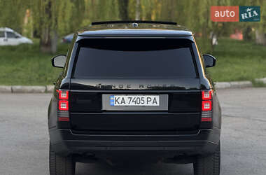 Внедорожник / Кроссовер Land Rover Range Rover 2014 в 