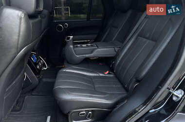 Внедорожник / Кроссовер Land Rover Range Rover 2014 в 