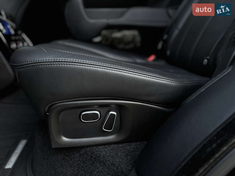 Внедорожник / Кроссовер Land Rover Range Rover 2014 в Ивано-Франковске